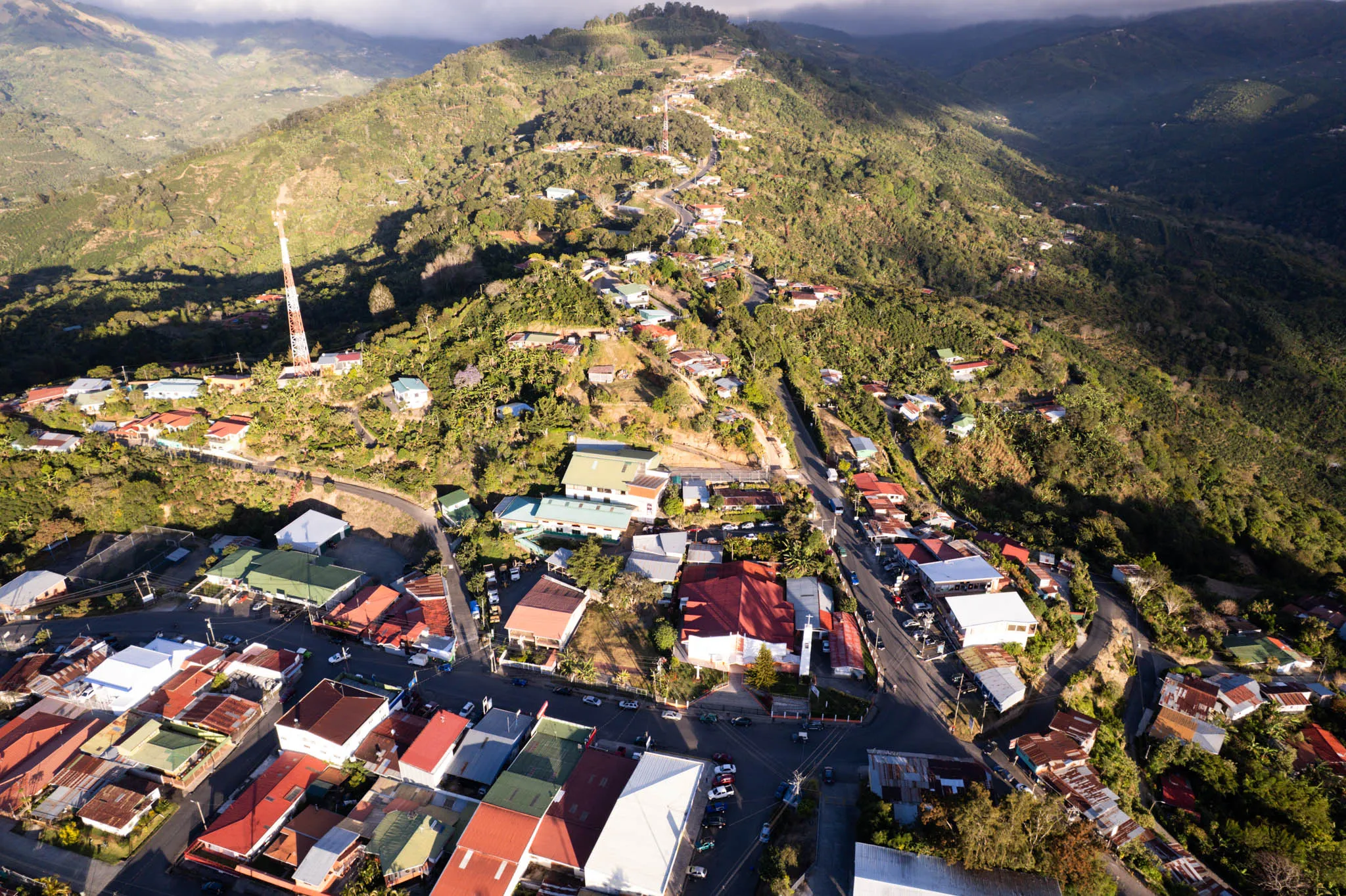 Frailes San Jose Costa Rica