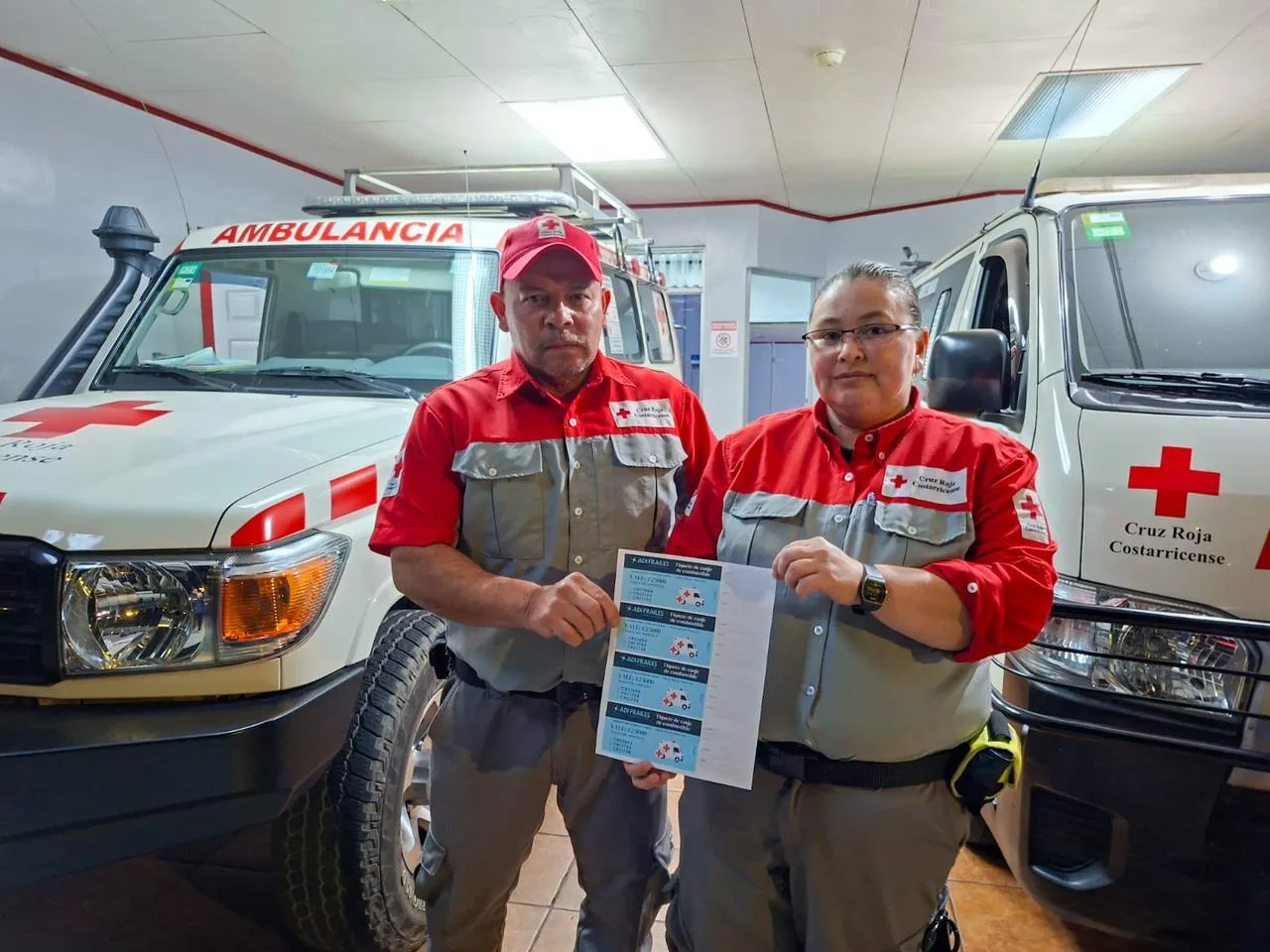 La Cruz Roja necesita del respaldo de toda la comunidad