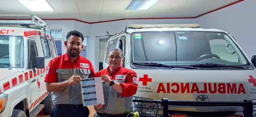 La Cruz Roja necesita del respaldo de toda la comunidad: