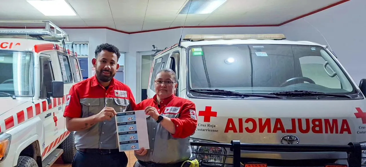 La Cruz Roja necesita del respaldo de toda la comunidad: