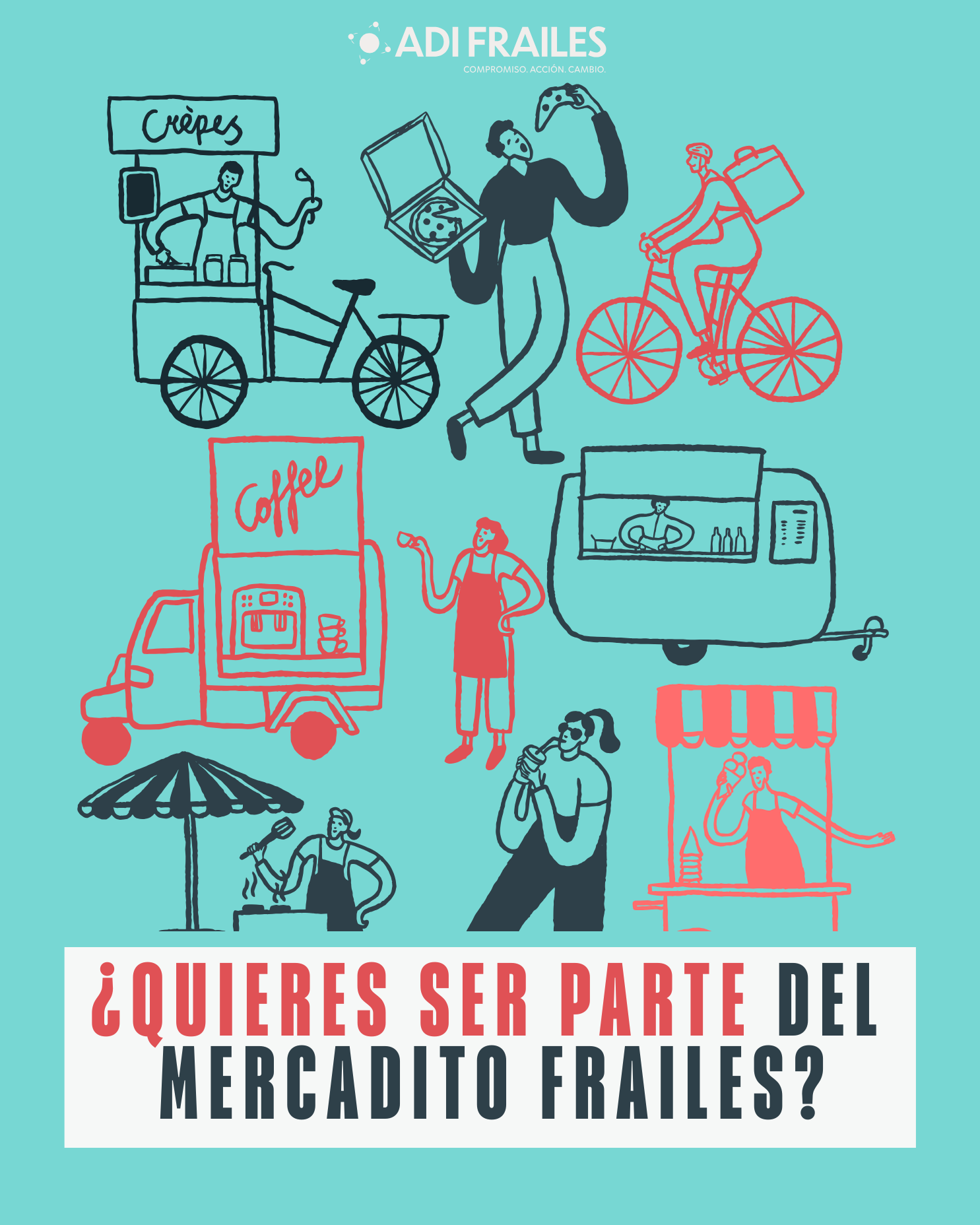 Mercadito Frailes